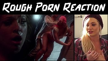 first anal reaction